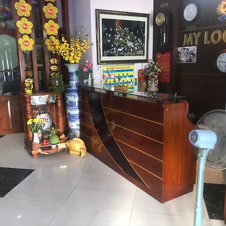 My Loc Hotel Вунг Тау Екстериор снимка