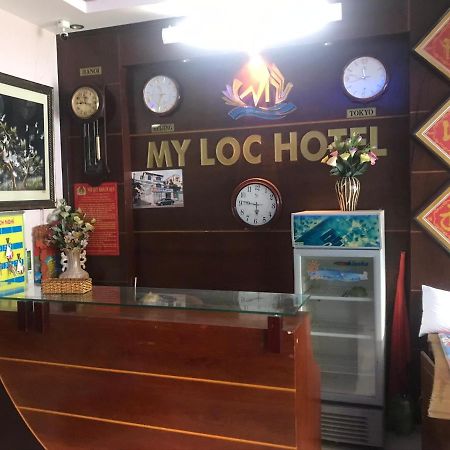 My Loc Hotel Вунг Тау Екстериор снимка