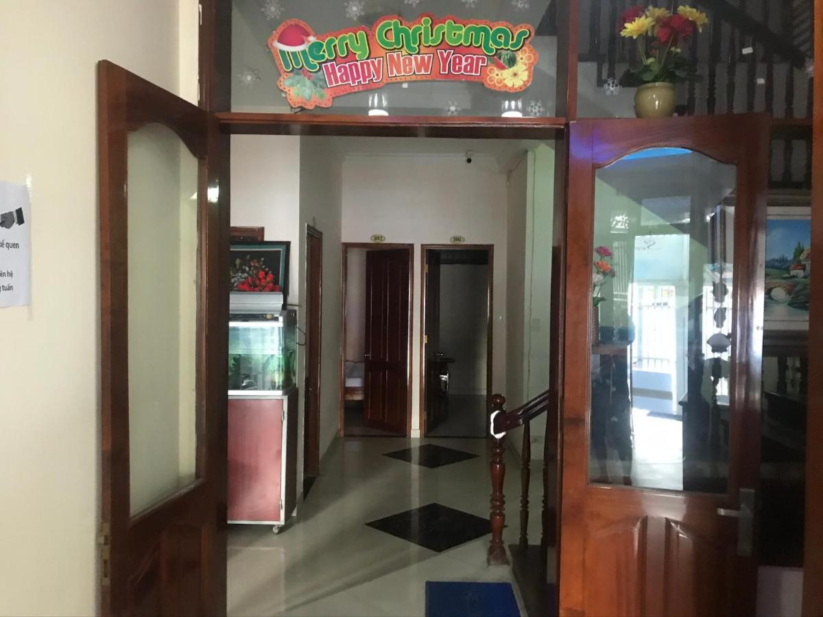 My Loc Hotel Вунг Тау Екстериор снимка