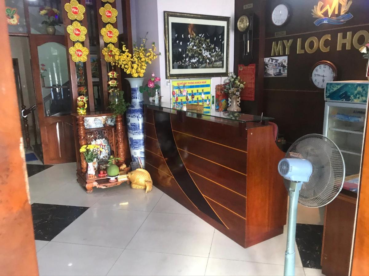 My Loc Hotel Вунг Тау Екстериор снимка