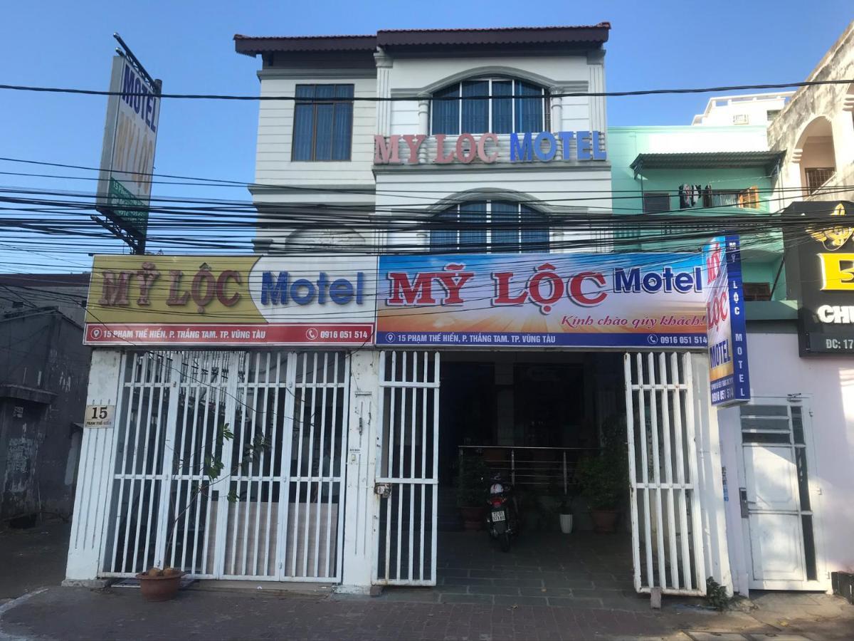 My Loc Hotel Вунг Тау Екстериор снимка