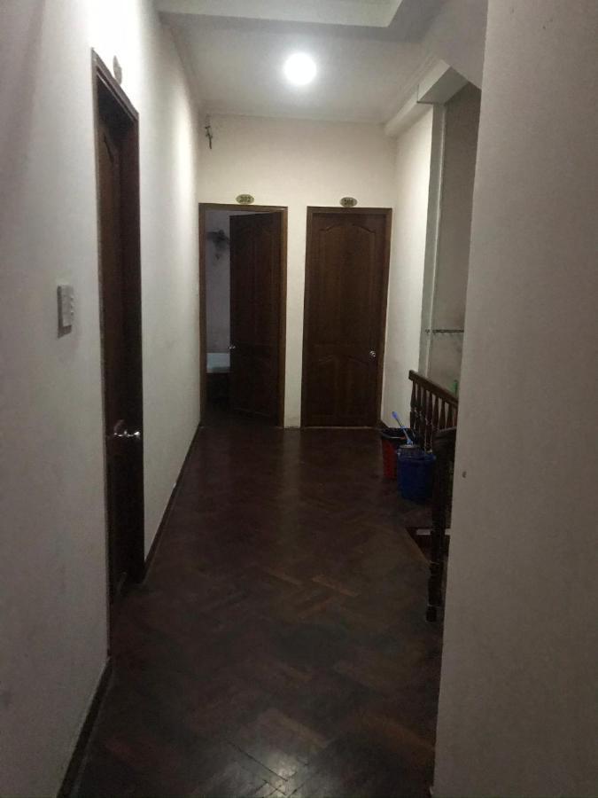 My Loc Hotel Вунг Тау Екстериор снимка
