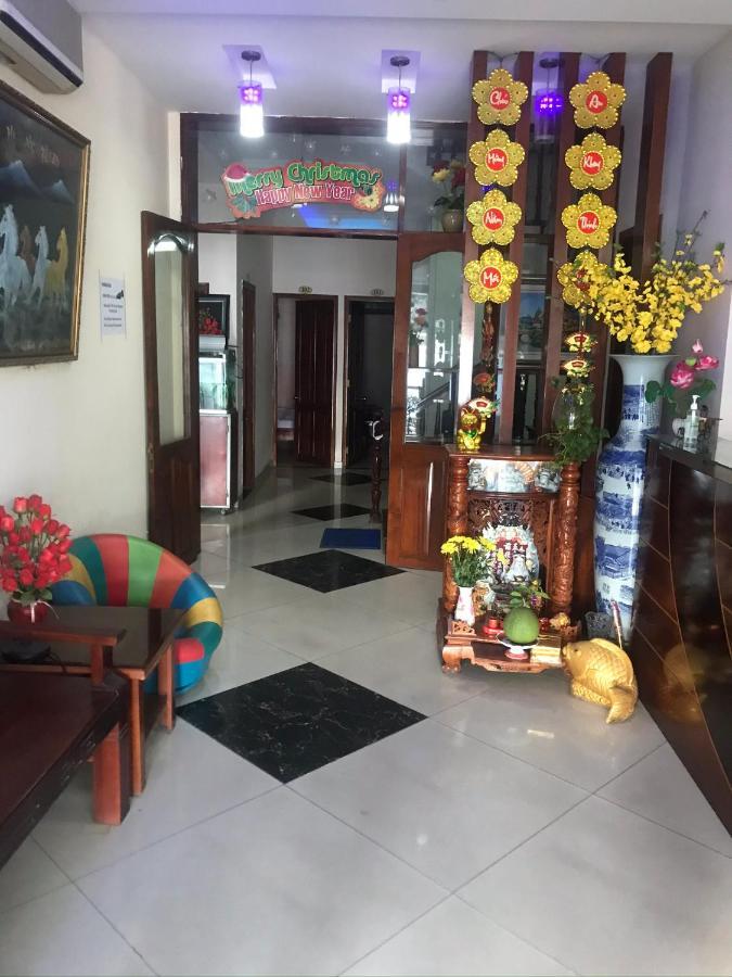 My Loc Hotel Вунг Тау Екстериор снимка