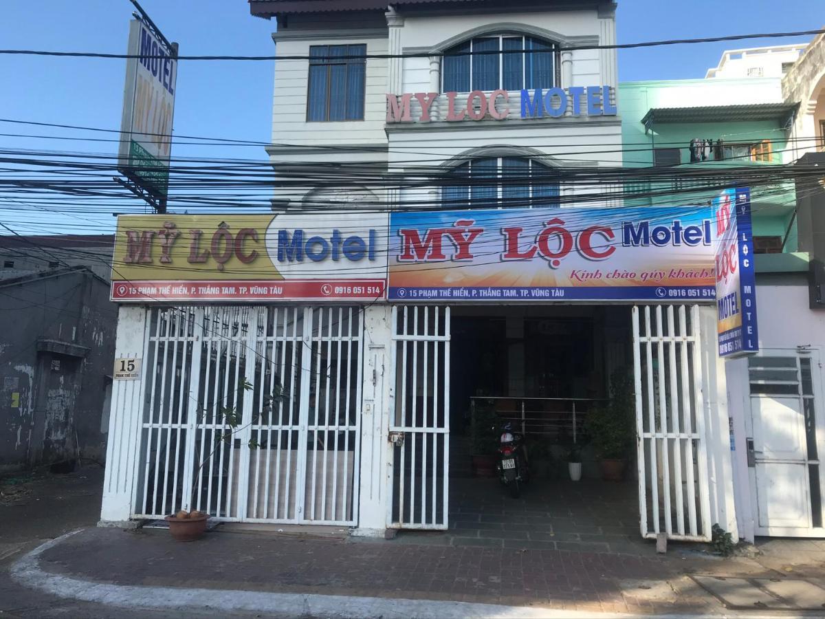 My Loc Hotel Вунг Тау Екстериор снимка
