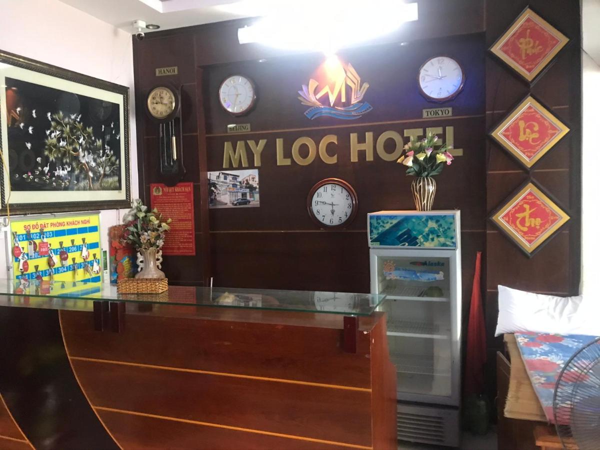 My Loc Hotel Вунг Тау Екстериор снимка