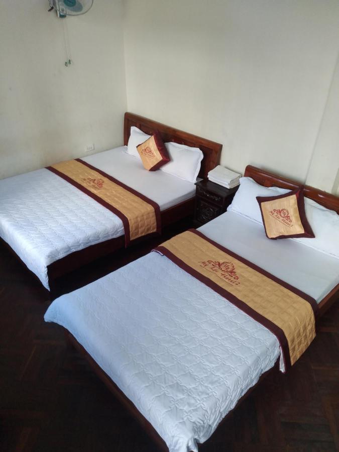 My Loc Hotel Вунг Тау Екстериор снимка